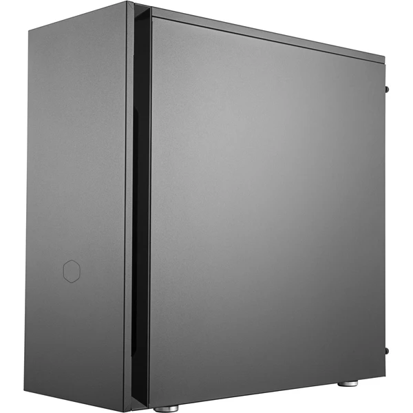 Cooler Master Silencio S600 TG čierna - Počítačové skrine - Obrázok HDCPF00101