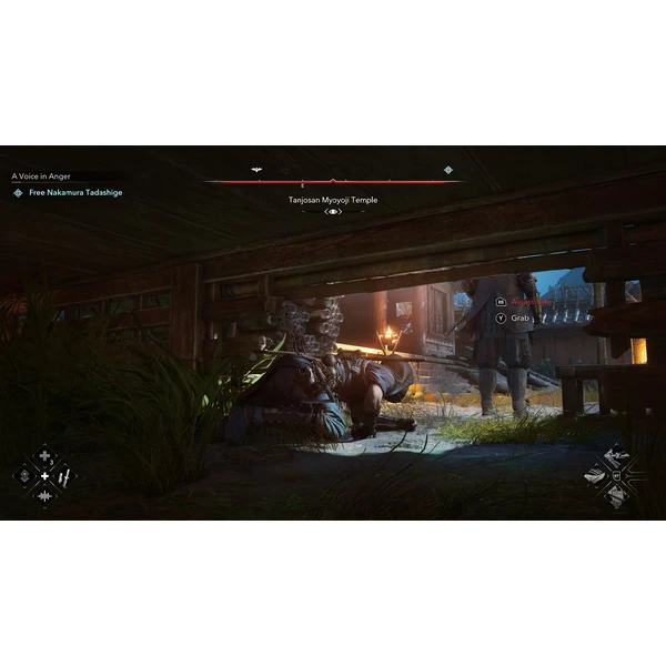 Assassin's Creed Shadows (Switch 2) - Hry na Nintendo Switch 2 - Obrázok HDHK000K01