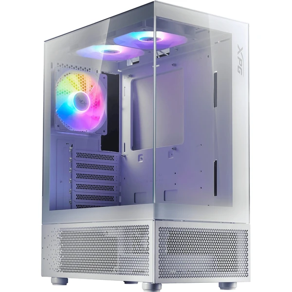 ADATA XPG Invader X MINI biela - Počítačové skrine - Hlavný obrázok