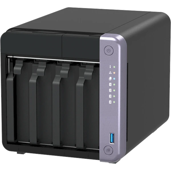 QNAP TS-432X-4G - Servery NAS - Obrázok HDMK000K01