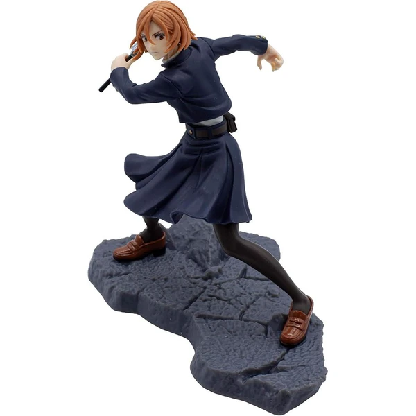 Soška Bandai Banpresto Jujutsu Kaisen - Nobara Kugisaki in Battle 11 cm - Sochy a sošky - Obrázok HDNB000N01