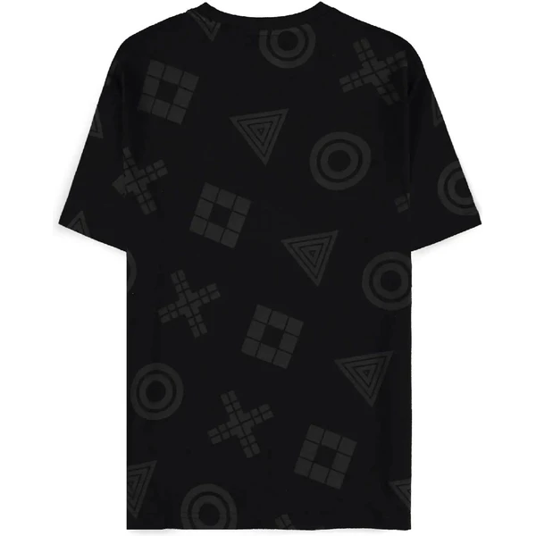 Tričko PlayStation - Symbols AOP L - Tričká - Obrázok HDNI000K01