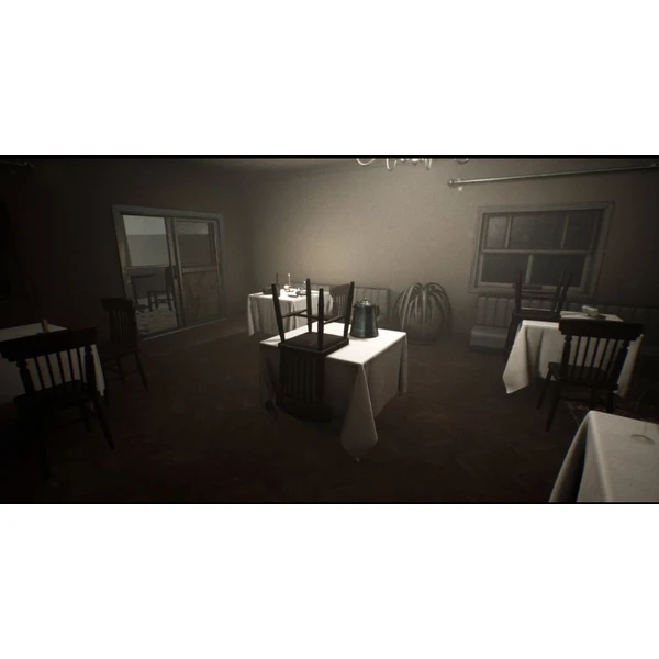 Oxide Room 104 (PS5) - Hry na PS5 - Obrázok HDPB100501