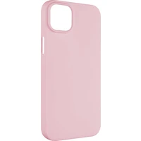 FIXED Story silikónový kryt Apple iPhone 15 ružový - Puzdra