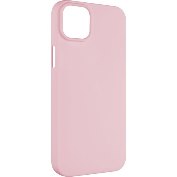 E-shop FIXED Story silikónový kryt Apple iPhone 15 ružový
