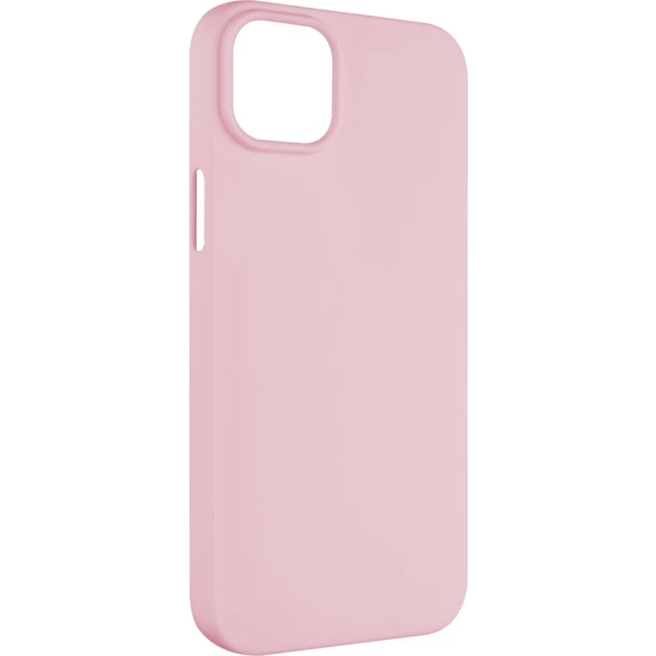 FIXED Story silikónový kryt Apple iPhone 15 ružový - Puzdra - Hlavný obrázok