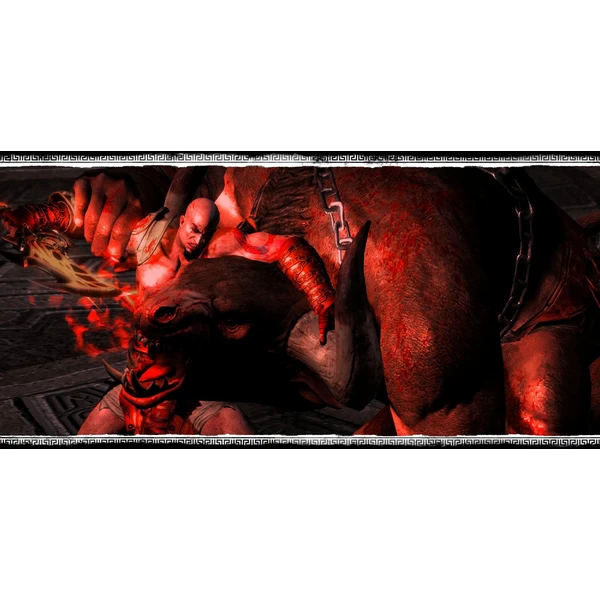 God of War 3 Remastered (PS4) - Hry na PS4 - Obrázok HDR4100201