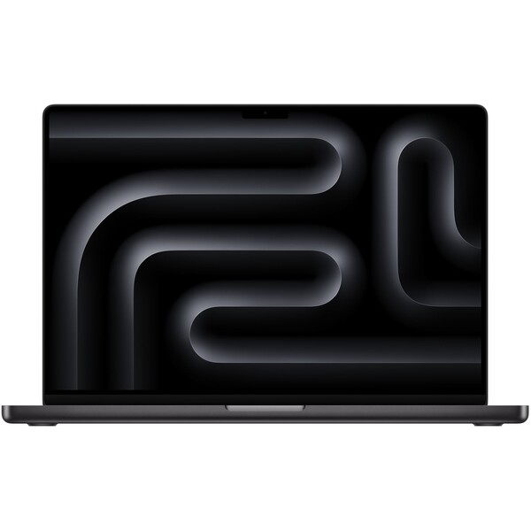 E-shop Apple MacBook Pro 16" / M4 Pro / 24GB / 512GB / vesmírne čierny
