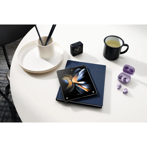 Samsung Galaxy Buds2 Pro fialová - Slúchadlá - Obrázok HDWE100501