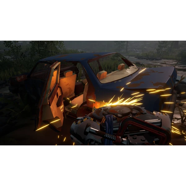 Pacific Drive (PS5) - Hry na PS5 - Obrázok HDXI000K01