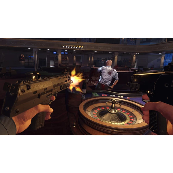 Blood & Truth VR (PS4) - Hry na PS4 - Obrázok HDZ3100201