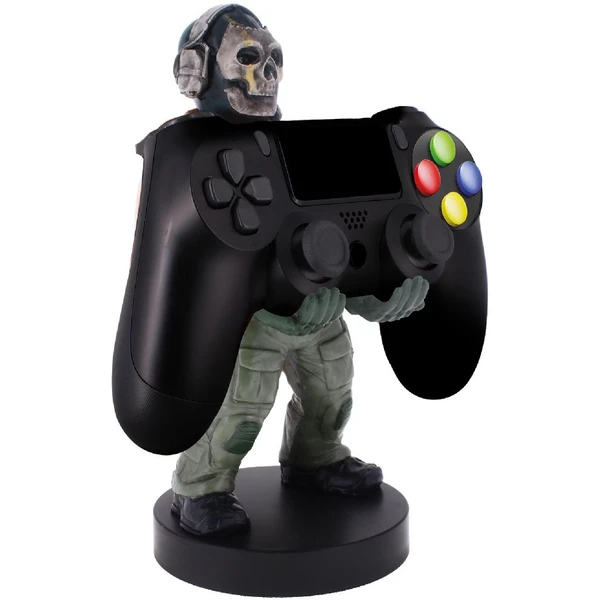 EXG Cable Guys Call of Duty - Ghost Warzone - Figúrky - Obrázok HE0O100501