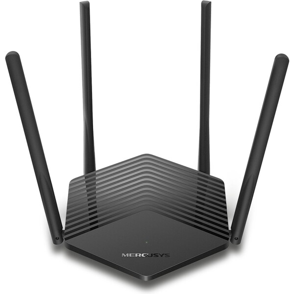 E-shop Mercusys MR60X Wi-Fi 6 router čierny