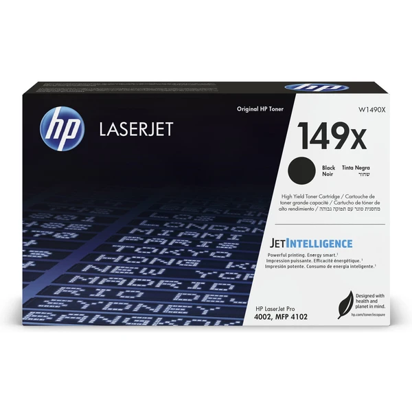 HP W1490X č. 149X Čierna originálna - Tonery - Hlavný obrázok