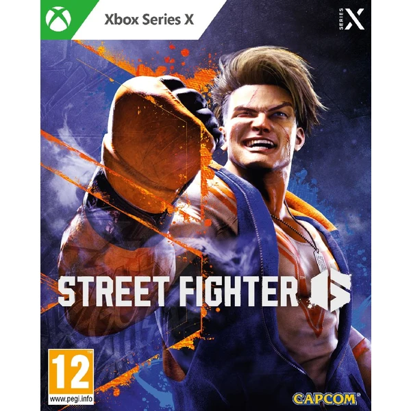 Street Fighter 6 (Xbox Series X) - Hry na Xbox Series - Hlavný obrázok