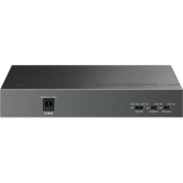TP-Link LS109P switch - Switche - Obrázok HE61000N01