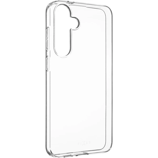 FIXED Slim AntiUV TPU kryt Samsung Galaxy S24+ číry - Puzdra - Hlavný obrázok