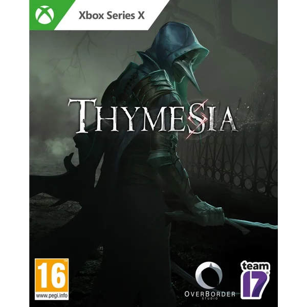 Thymesia (Xbox Series X) - Hry na Xbox Series - Hlavný obrázok