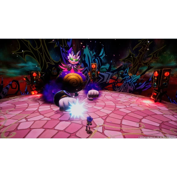 Balan Wonderworld (PS4) - Hry na PS4 - Obrázok HEB3100201