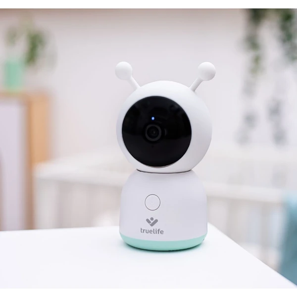 TrueLife NannyCam R7 Dual Smart detská pestúnka - Kamery - Obrázok HEE0000N01