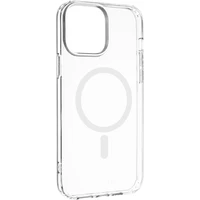 FIXED MagPure kryt s Magsafe Apple iPhone 13 Pro Max číry - Puzdra