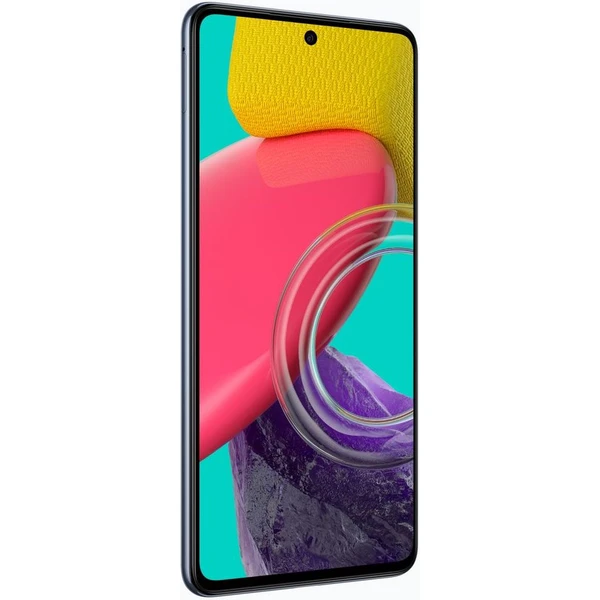 Samsung Galaxy M53 5G 8GB+128GB modrý - Mobilné telefóny - Obrázok HEEZ600301