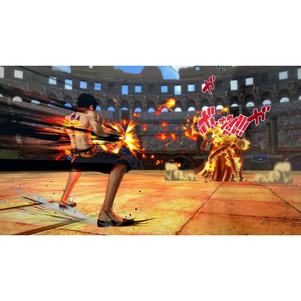 One Piece: Burning Blood (PS4) - Hry na PS4 - Obrázok HEF4100201