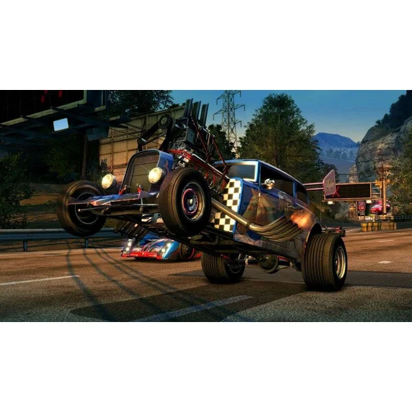 Burnout Paradise Remastered (SWITCH) - Hry na Nintendo Switch - Obrázok HEFO600301