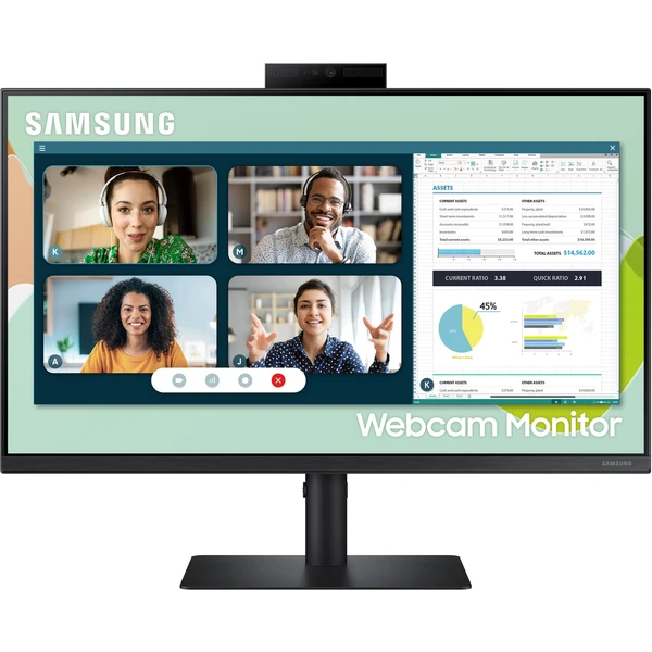 Samsung S40VA monitor 24" - Monitory - Hlavný obrázok
