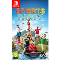 Sports Party (SWITCH) - Hry na Nintendo Switch