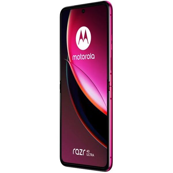 Motorola Razr 40 Ultra 8+256GB Viva Magenta - Mobilné telefóny - Obrázok HEHP100501