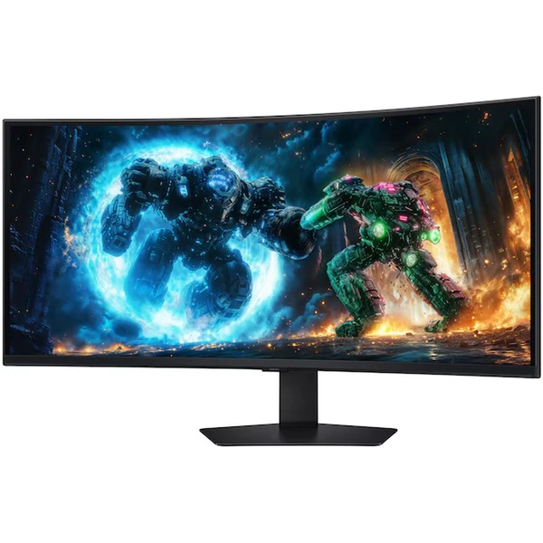 Samsung Odyssey G7 (G75SF) herný monitor 40" - Monitory - Obrázok HEJK000K01