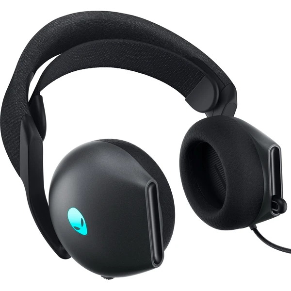 Alienware AW520H herné slúchadlá čierna - Slúchadlá - Obrázok HEP8G00101