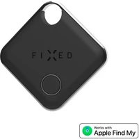 FIXED Tag Smart tracker s podporou Find My čierny - Lokátory
