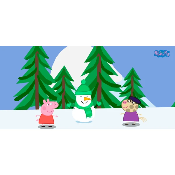 My Friend Peppa Pig (PS4) - Hry na PS4 - Obrázok HEWS600301