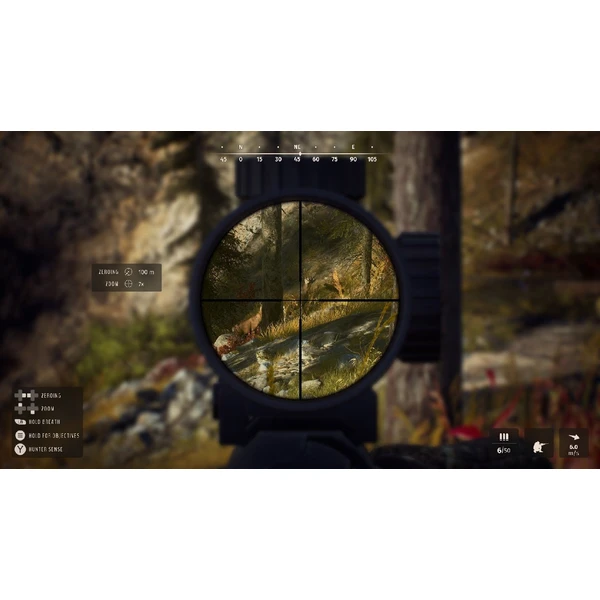 Way of the Hunter - Hunting Season One (PS5) - Hry na PS5 - Obrázok HEZ6000701