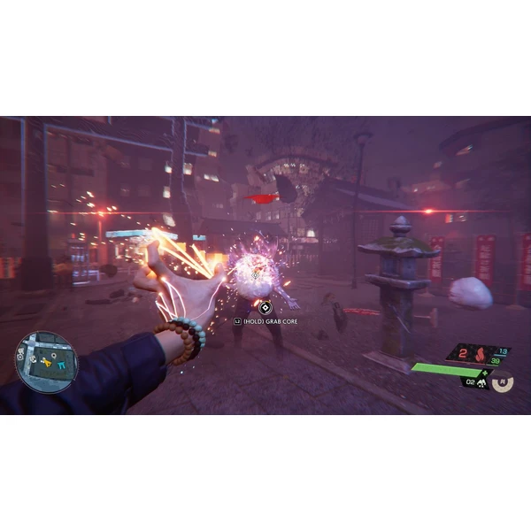 GhostWire: Tokyo (PS5) - Hry na PS5 - Obrázok HF27100501