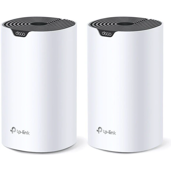 TP-Link Deco S7 mesh systém 2ks biely - Mesh systémy - Obrázok HF6H100501