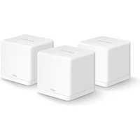 Mercusys Halo H30G mesh systém 3ks biely - Mesh systémy