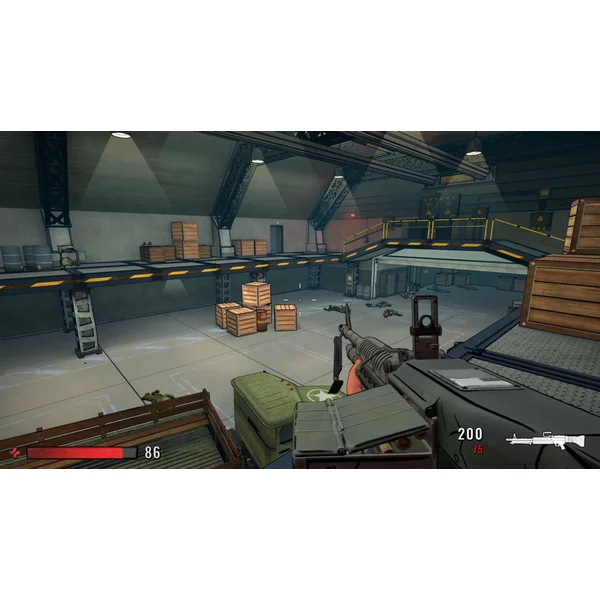 XIII (Switch) - Hry na Nintendo Switch - Obrázok HF9E100501