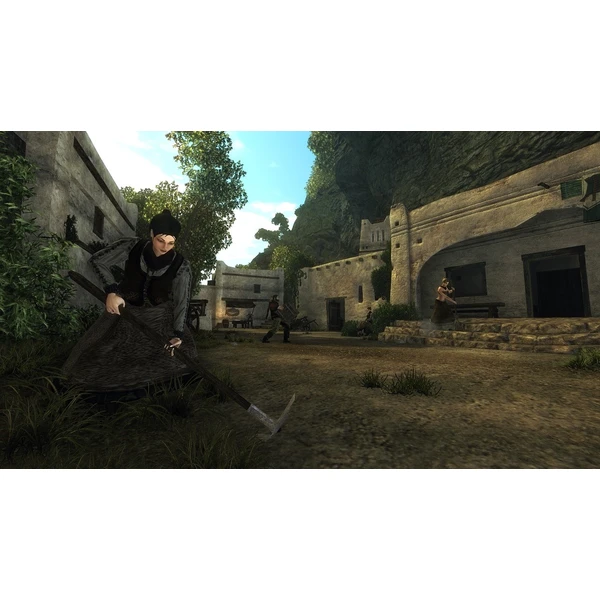 Risen (PS4) - Hry na PS4 - Obrázok HFBJ300401