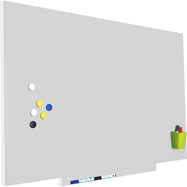 Rocada Skin Colour 6420R-7035 magnetická tabuľa svetlo šedá RAL 7035 - Magnetické tabule - Obrázok HFCN000K01