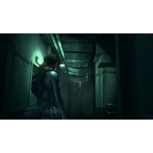 Resident Evil Revelations (PS4) - Hry na PS4 - Obrázok HFG4100201
