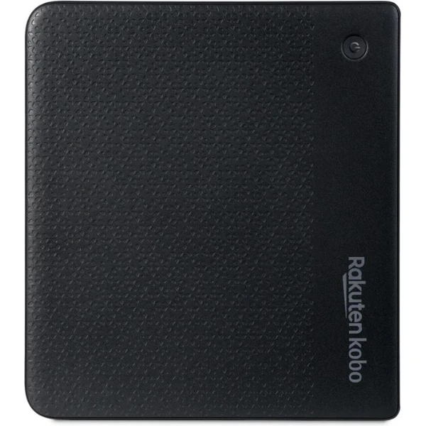 Kobo Libra Colour čítačka & stylus bundle čierna - Čítačky elektronických kníh - Obrázok HFJG000K01