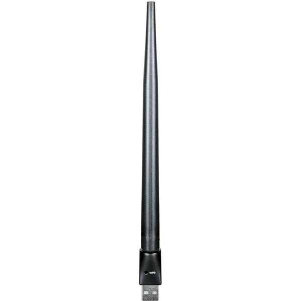 D-Link bezdrôtový AC600 USB adaptér čierny - Sieťové karty - Obrázok HFJK000K01