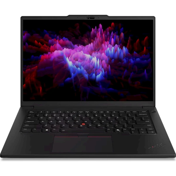 Lenovo ThinkPad P14s Gen 6 (21QT000PCK) RTX PRO 500 Blackwell čierny + 3 roky záruky - Notebooky - Hlavný obrázok