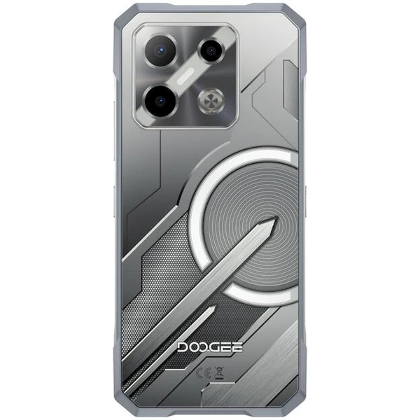 Doogee Blade GT Play 5G 8GB/256GB Ice Crystal Silver - Mobilné telefóny - Obrázok HFMJ000K01