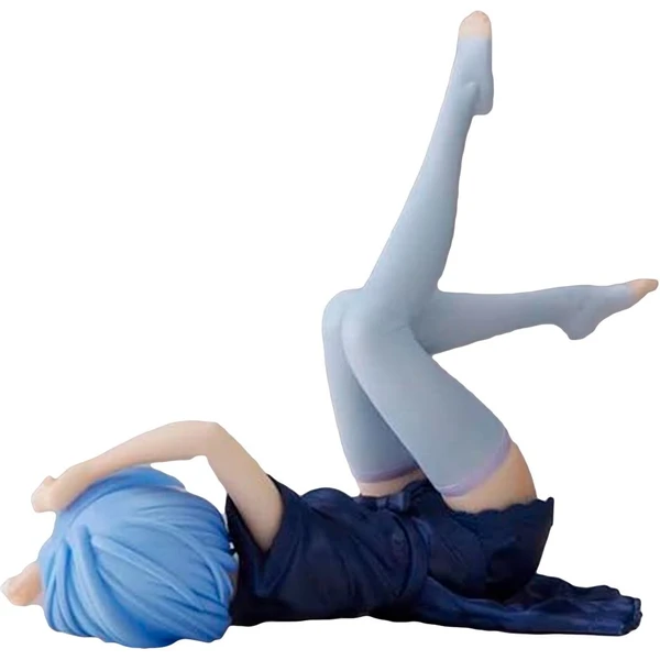 Soška Bandai Banpresto - Re:Zero: Starting Life v novom svete - Rem Dressing (Relax Time) 10 cm - Sochy a sošky - Obrázok HFNB000N01