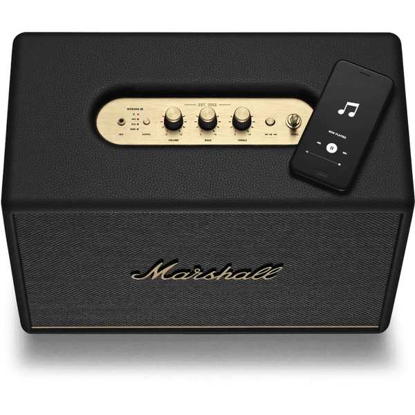 Marshall Woburn III čierny - Reproduktory - Obrázok HFRK300401