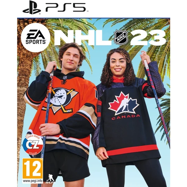 NHL 23 (PS5) - Hry na PS5 - Hlavný obrázok